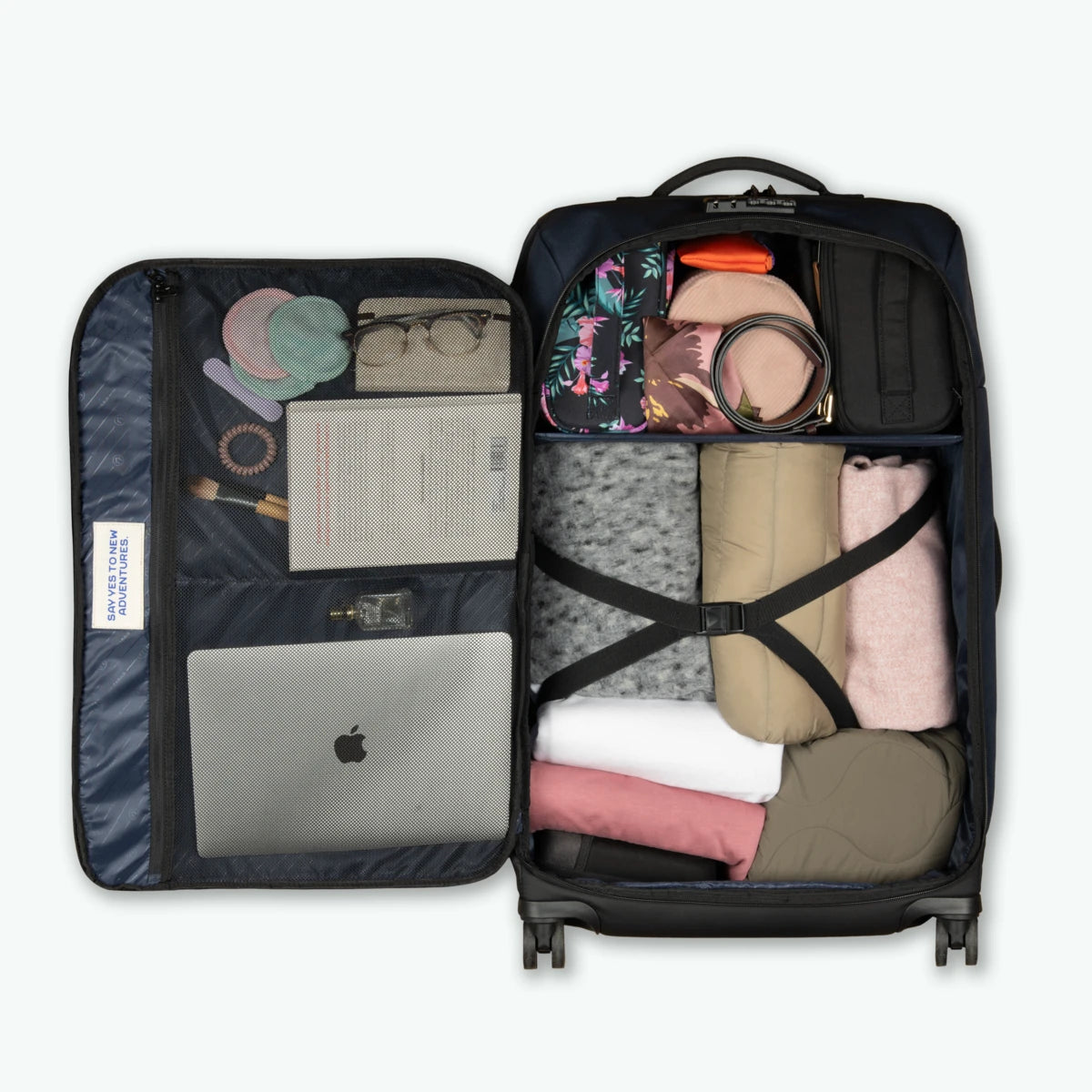 Valise souple 4 roues Large Valladolid - Cabaia - 