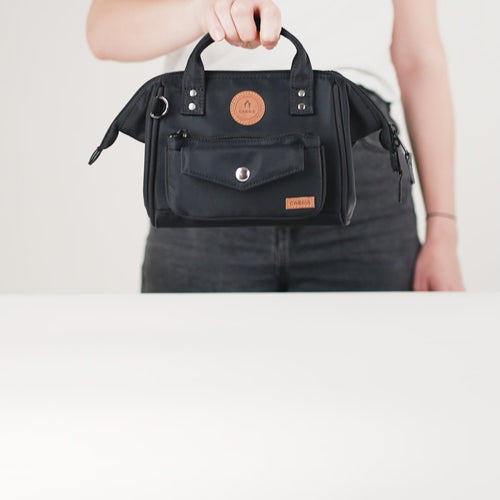 Crossbody Adventurer Small Davao - Cabaia -  - Cabaia