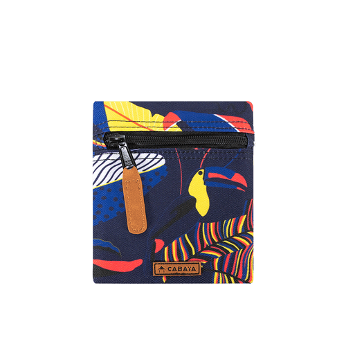 Pochette latérale Avenida Atlantica - Cabaia -  - Cabaia