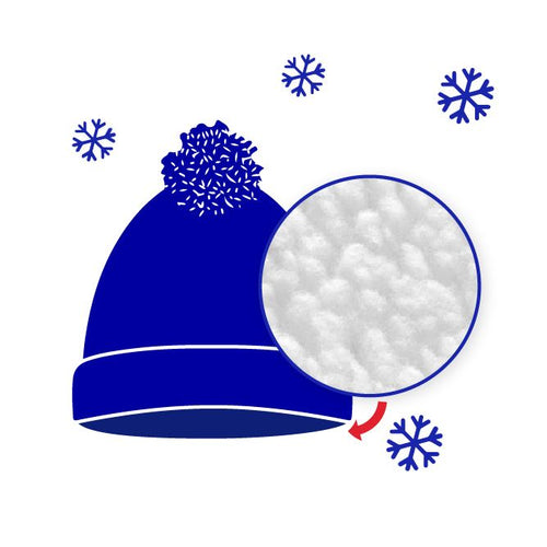 Milky Blanc - Polaire - Cabaia -  - Cabaia
