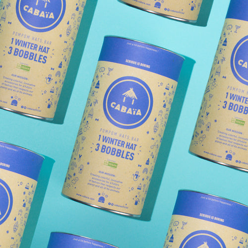 Milky Blanc - Polaire - Cabaia -  - Cabaia