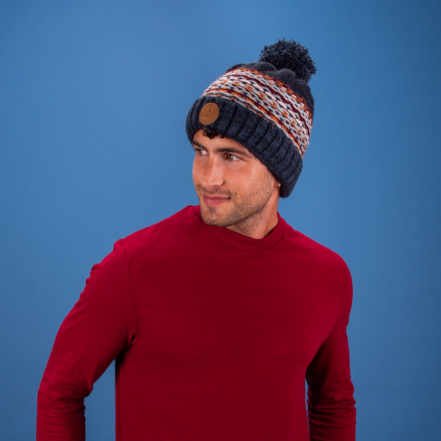 Bonnet Dawa Blue - Cabaia - 