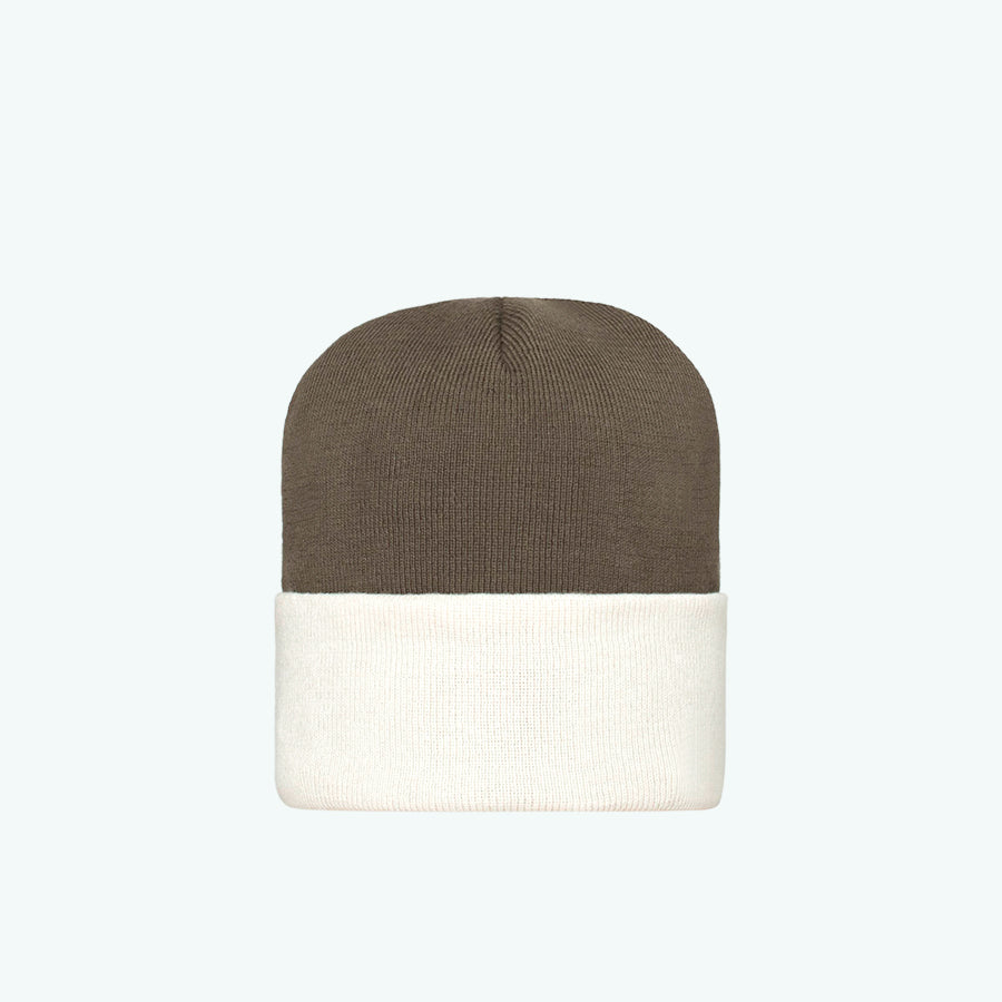 Bonnet Arcata Sunset Kaki & Ecru - Cabaia - 