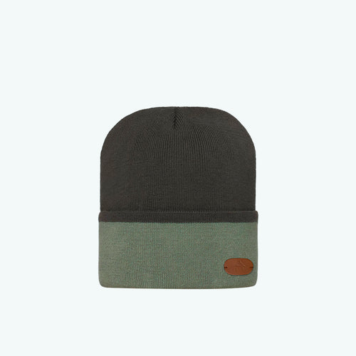 Bonnet Arcata Sunset Kaki & Vert - Cabaia