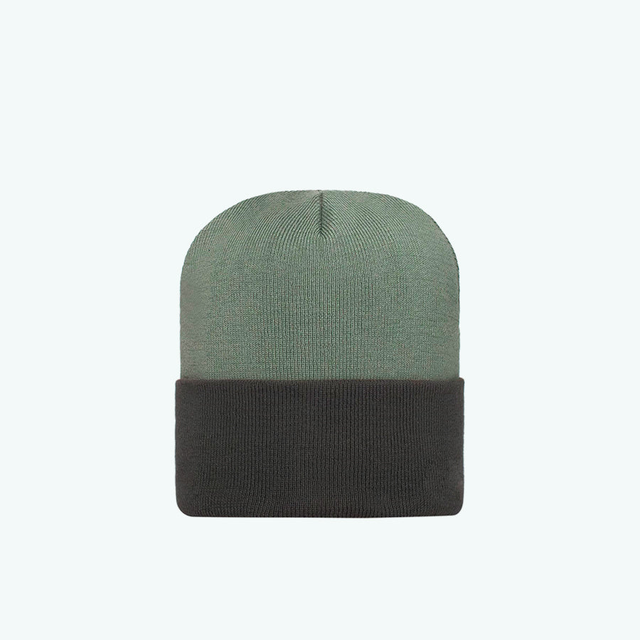 Bonnet Arcata Sunset Kaki & Vert - Cabaia - 