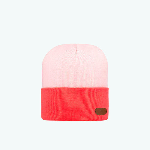 Bonnet Arcata Sunset Rose & Corail - Cabaia