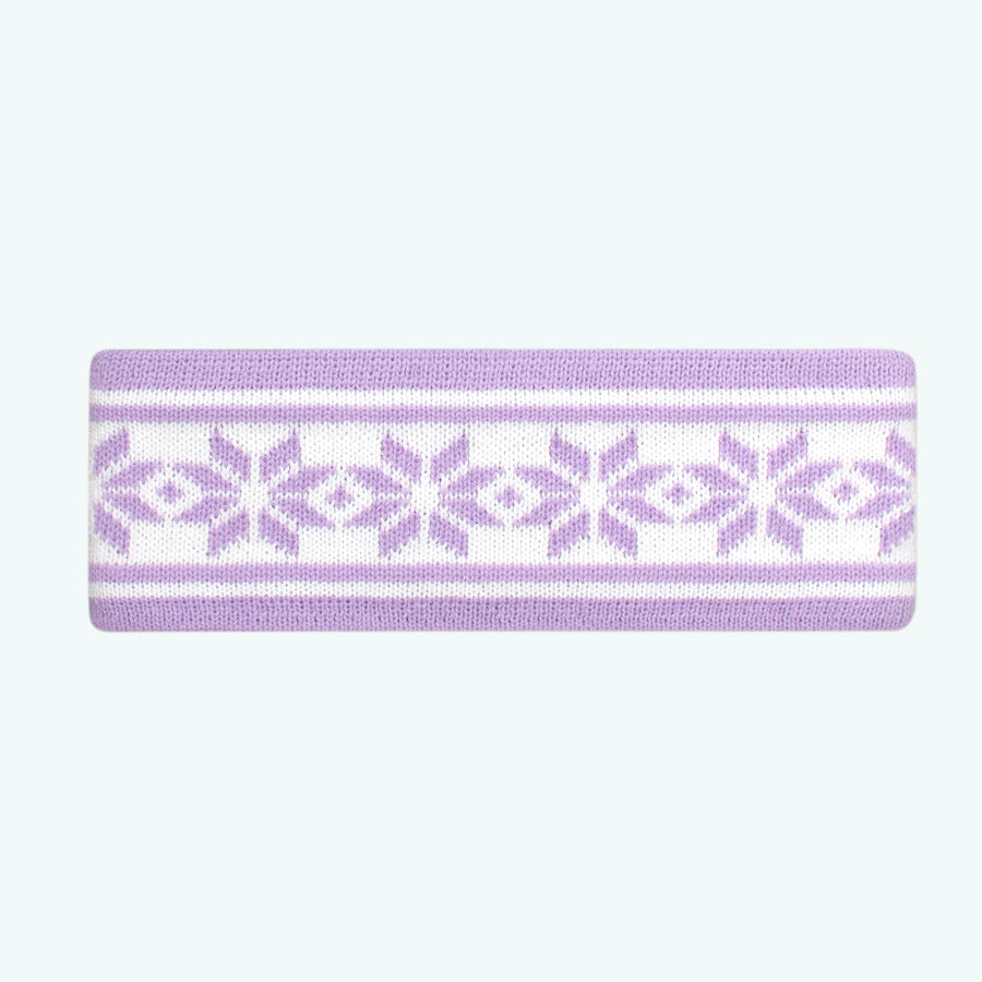 Bandeau Hurricane Violet Polaire - Cabaia - 