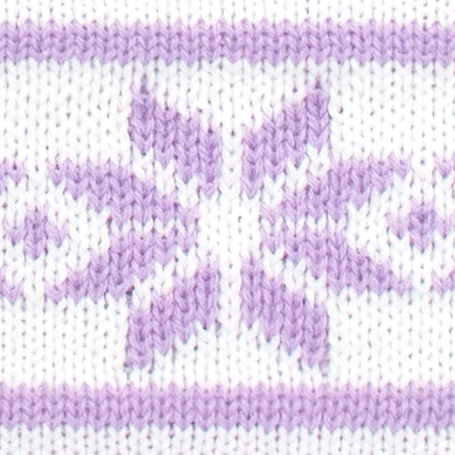 Bandeau Hurricane Violet Polaire - Cabaia - 