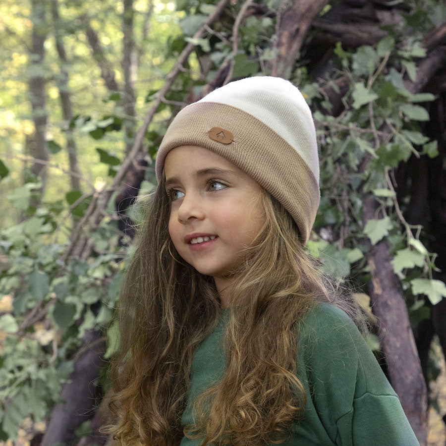 Bonnet Arcata Sunset Beige écru - Cabaia - 
