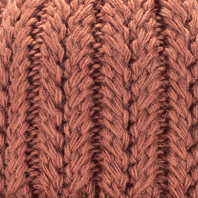 Bonnet Chocolat Chaud Vieux rose - Cabaia -  - Cabaia