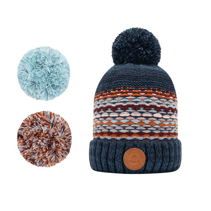 Bonnet Dawa Blue - Cabaia - 