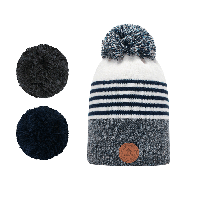 Bonnet Singapour Sling Navy - Cabaia - 