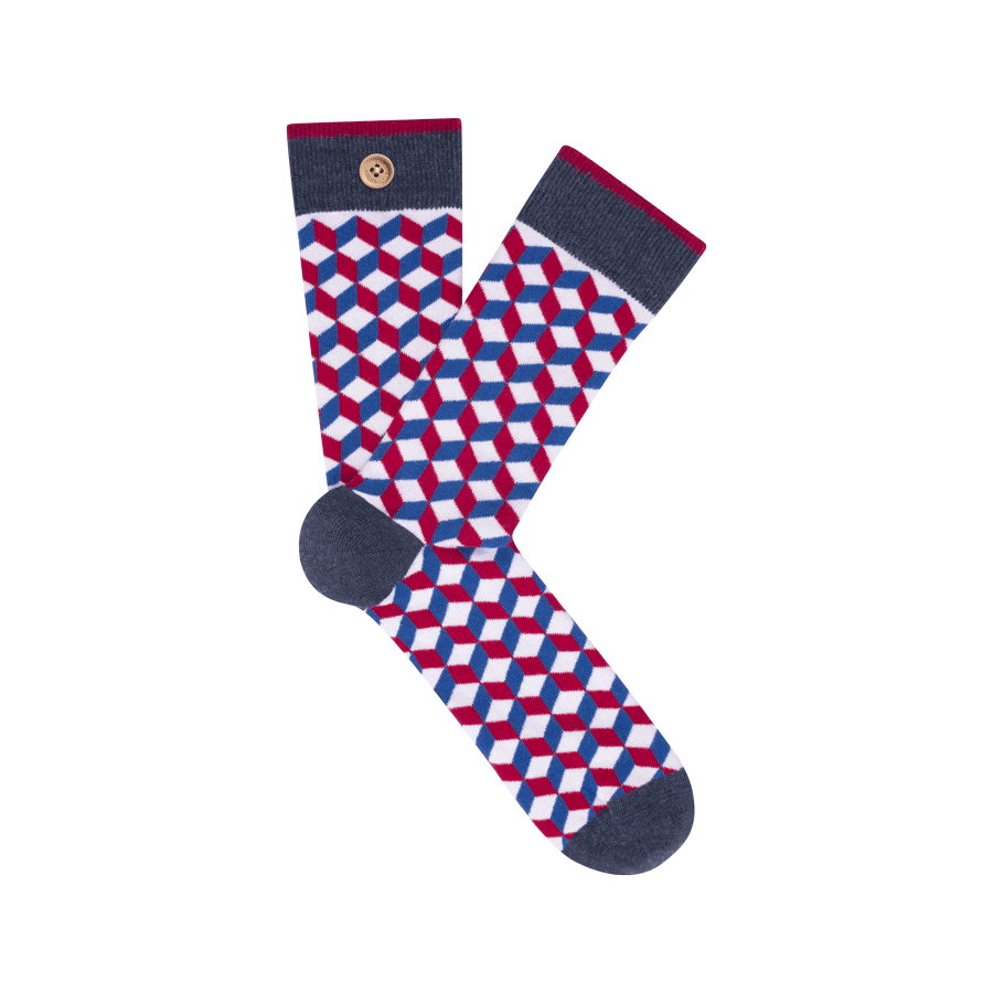 Chaussettes Florent & Camilia - Cabaia - 