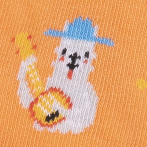Chaussettes Crazy Animals - Cabaia -  - Cabaia