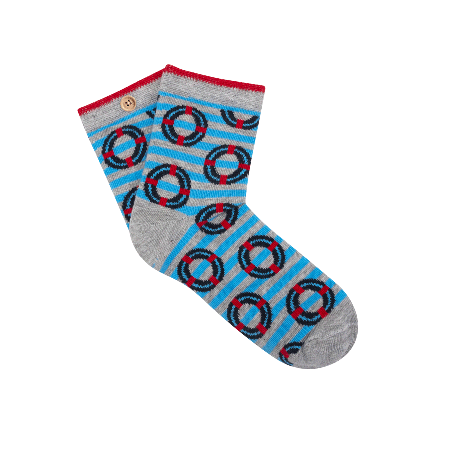 Chaussettes Guy & Fred - Cabaia - 