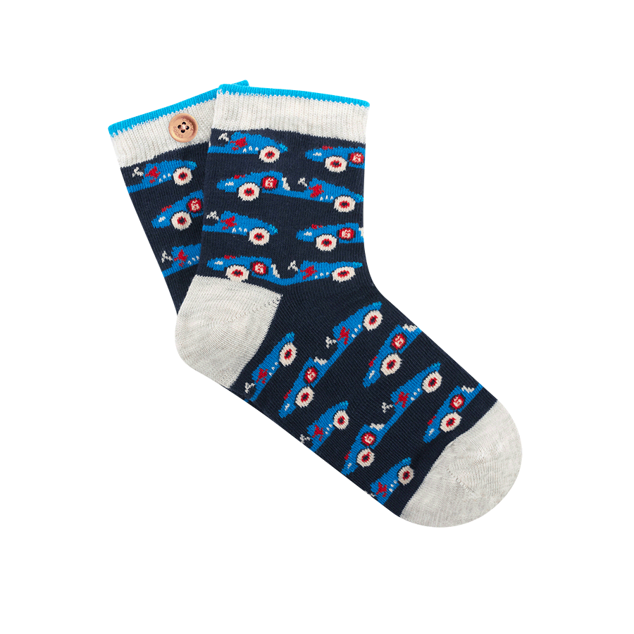 Chaussettes Diego et sophie - Cabaia - 