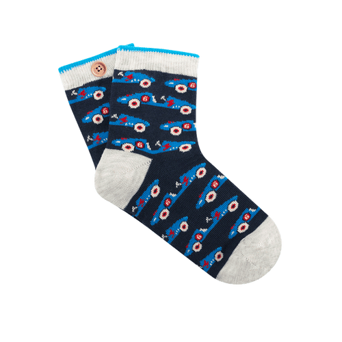 Chaussettes Diego et sophie - Cabaia
