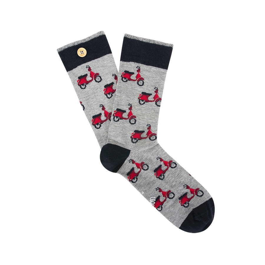 Chaussettes Alban & Elodie - Cabaia - 