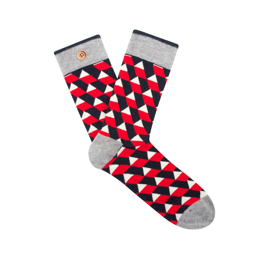 Chaussettes Gaël & Alejandra - Cabaia - 