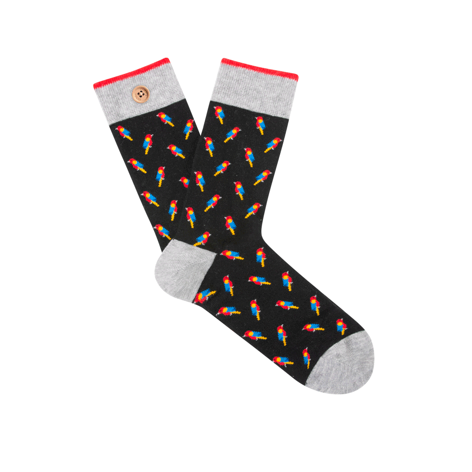 Chaussettes Linh & Cassandre - Cabaia - 
