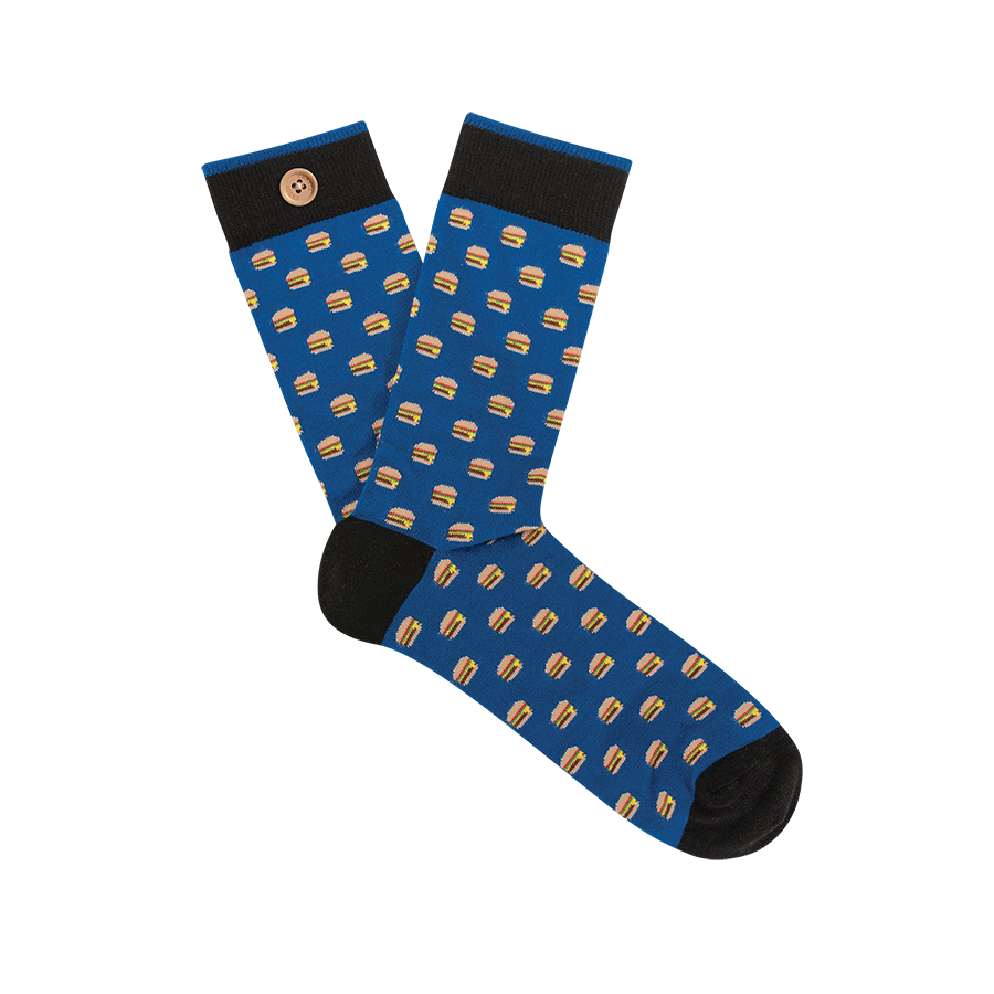 Chaussettes Louis & Manon - Cabaia - 