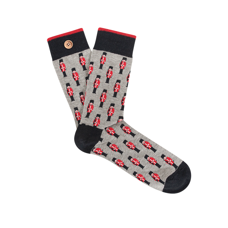Chaussettes Pierre & Maeva - Cabaia - 