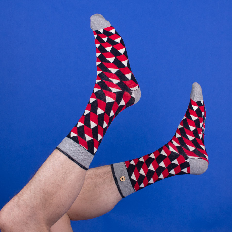 Chaussettes Gaël & Alejandra - Cabaia - 