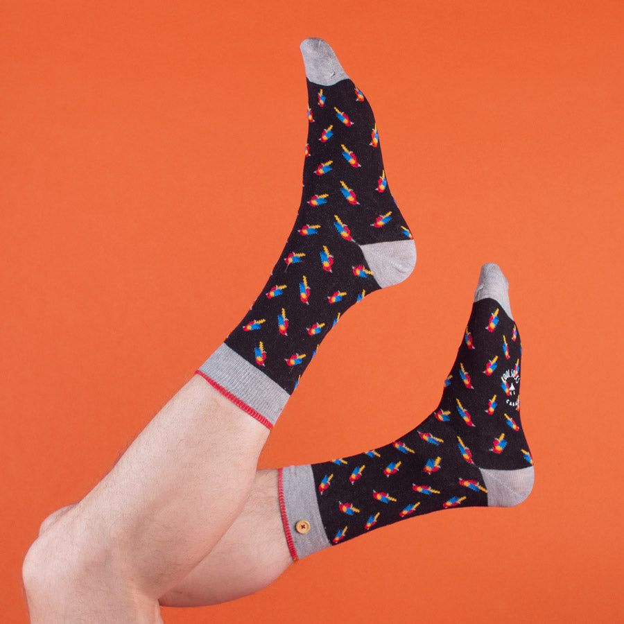 Chaussettes Linh & Cassandre - Cabaia - 