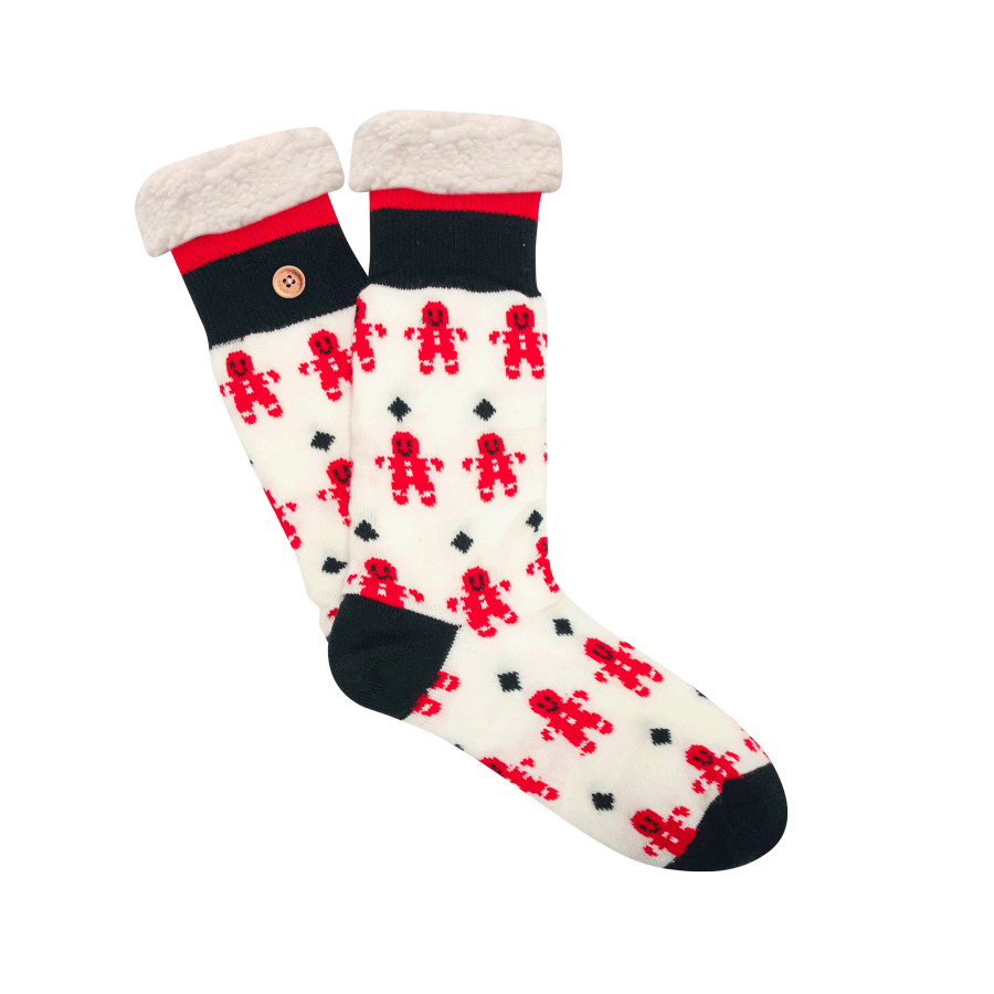 Chaussettes Santons - Cabaia - 
