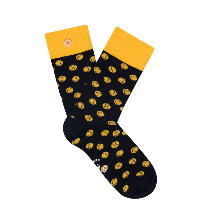 Chaussettes Quentin & Mia - Cabaia - 