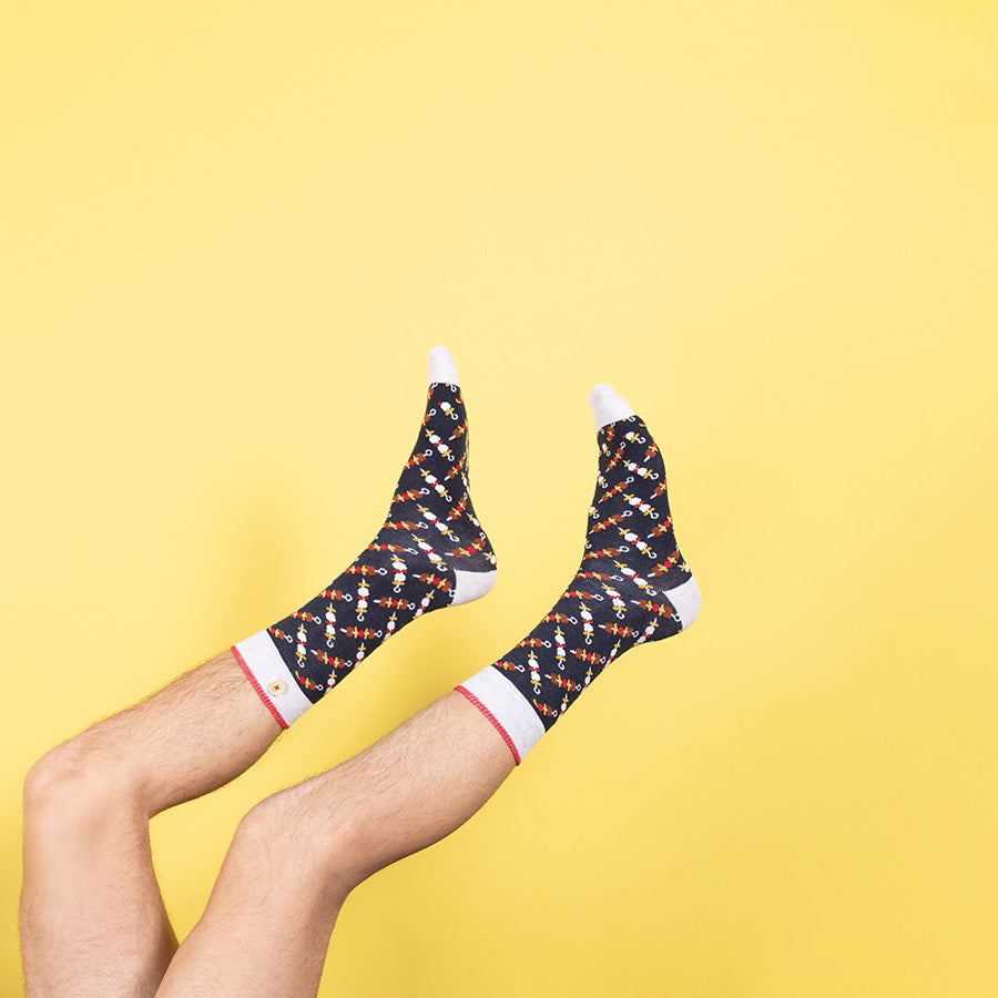 Chaussettes Benjamin & Jacques - Cabaia - 