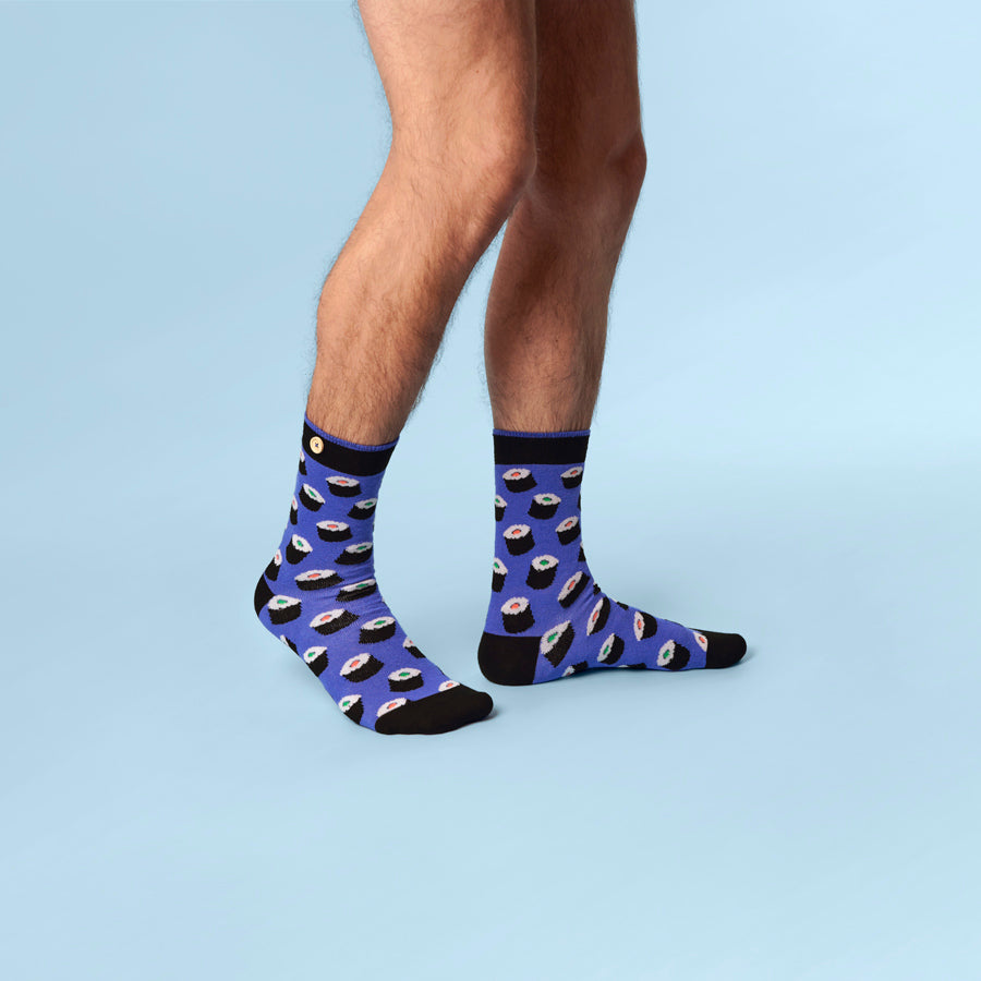 Chaussettes Giuseppe & Safia - Cabaia - 