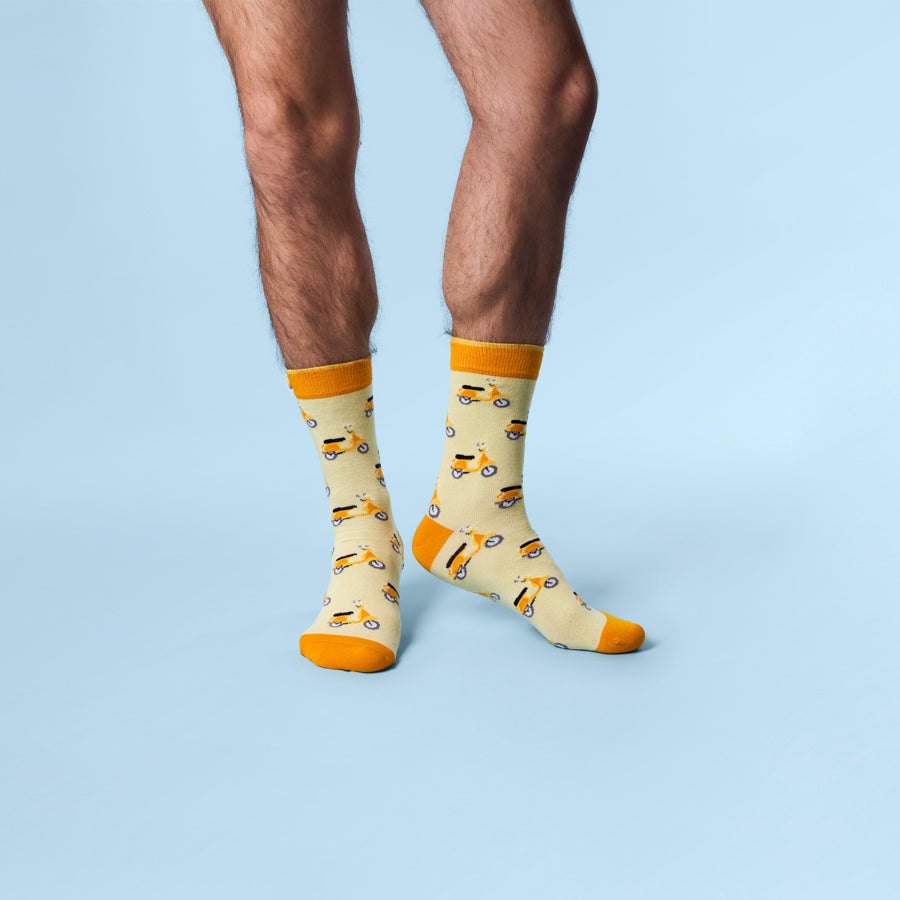 Chaussettes Robin & Emilie - Cabaia - 
