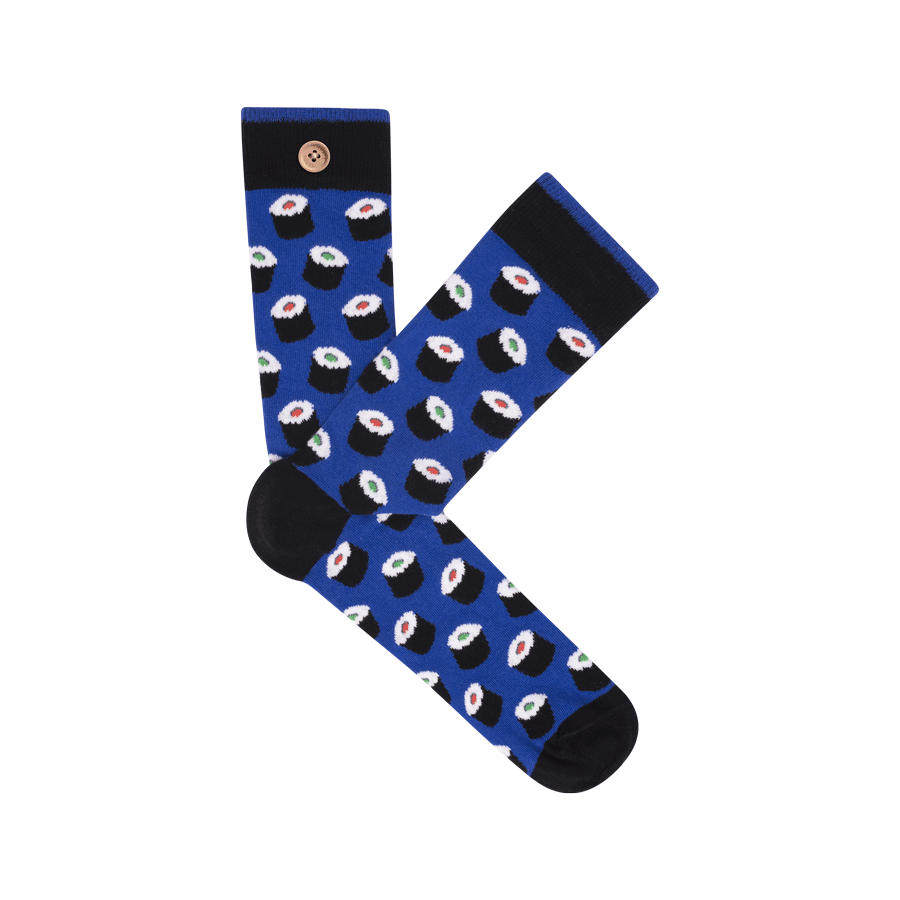 Chaussettes Giuseppe & Safia - Cabaia - 