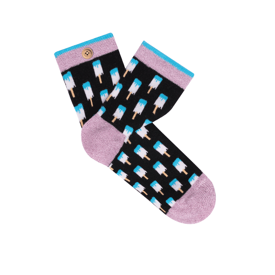 Chaussettes Lison & Maxime - Cabaia - 