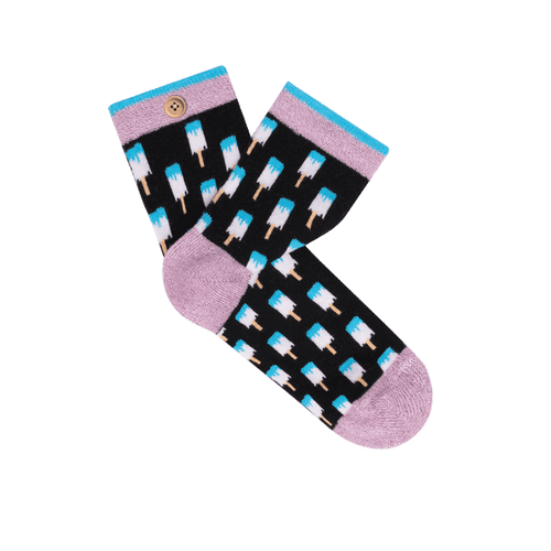 Chaussettes Lison & Maxime - Cabaia