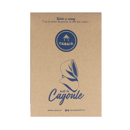 Bonnet Bamboo Grey - Cabaia -  - Cabaia