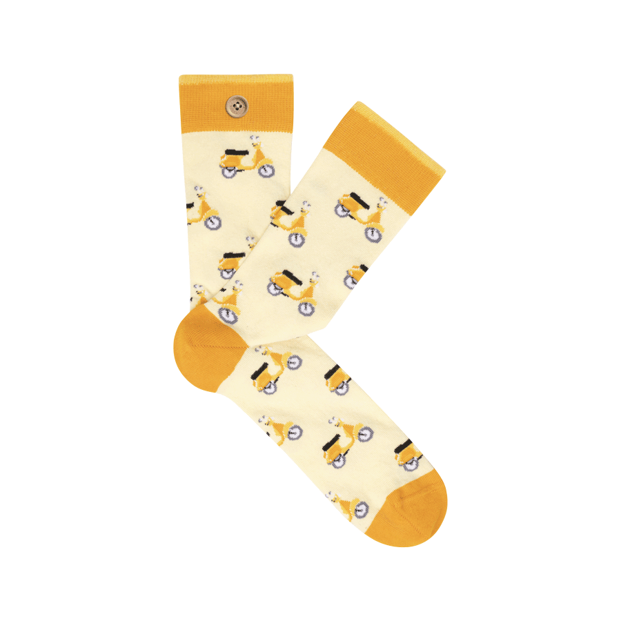Chaussettes Robin & Emilie - Cabaia - 